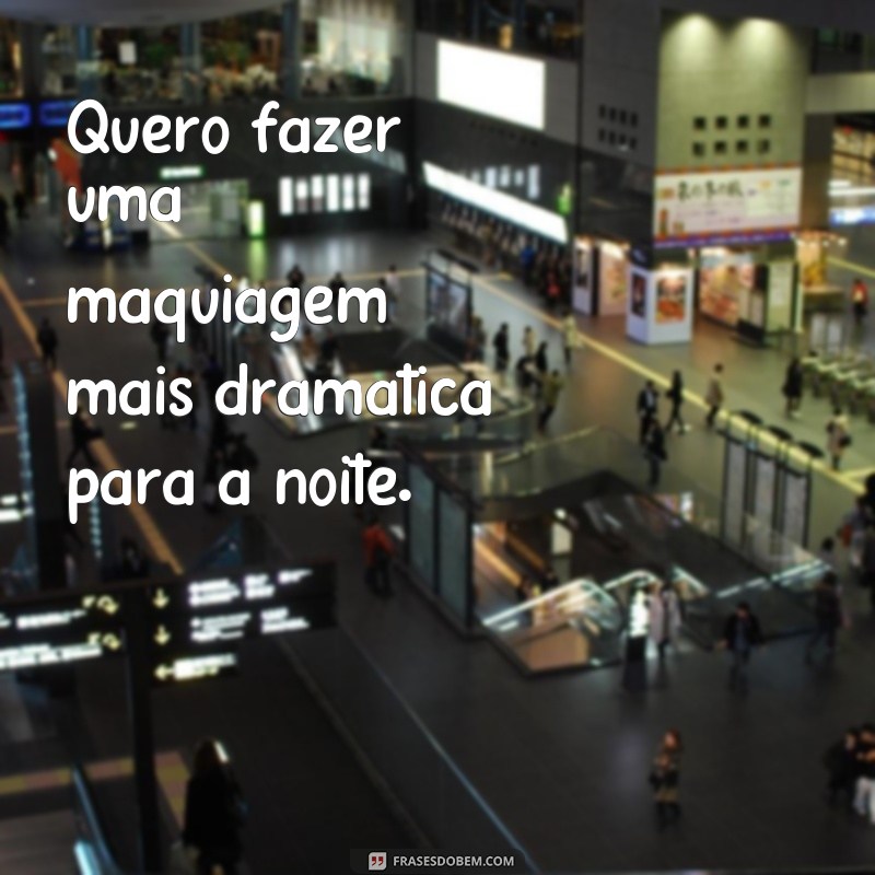 Descubra as 28 frases de maquiagem básicas que toda mulher deve saber! 