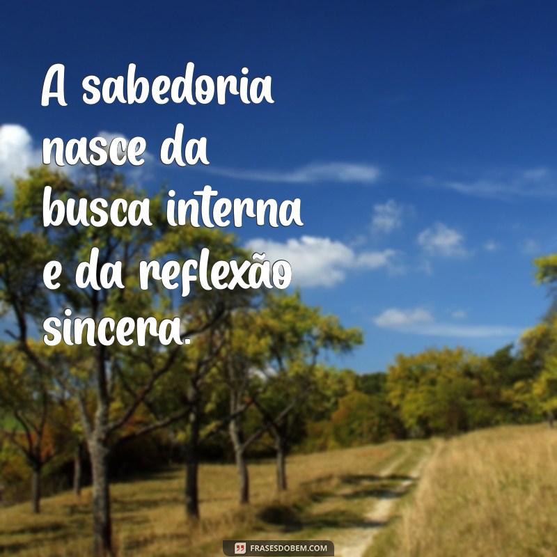 Como o Tempo de Reflexão Pode Transformar Sua Vida 