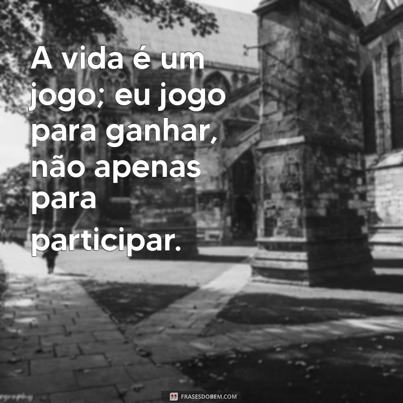 Frases Impactantes para Quem É Bruto: Inspirações Diretas e Sem Rodeios 