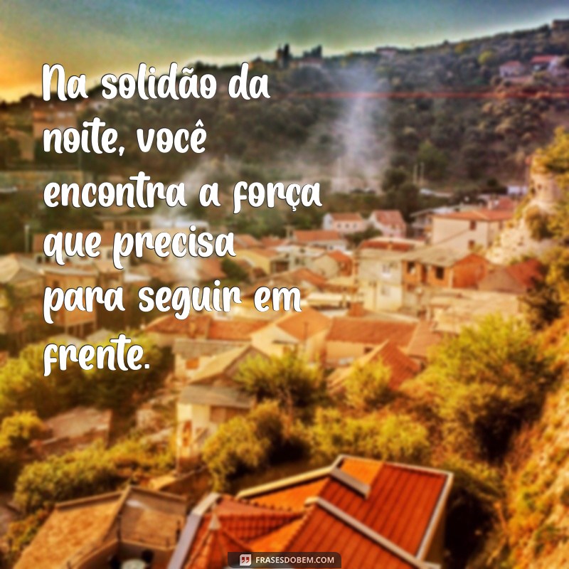 Mensagens Inspiradoras para Quem Trabalha à Noite: Motivação e Apoio 