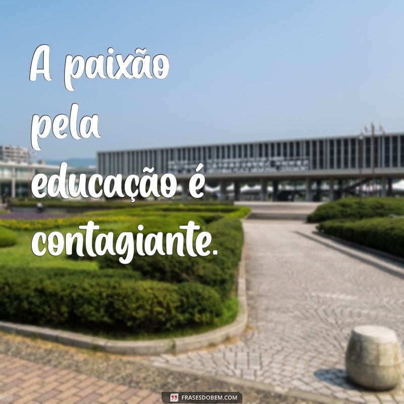 Dia do Educador: Celebrando a Importância dos Professores na Formação do Futuro 