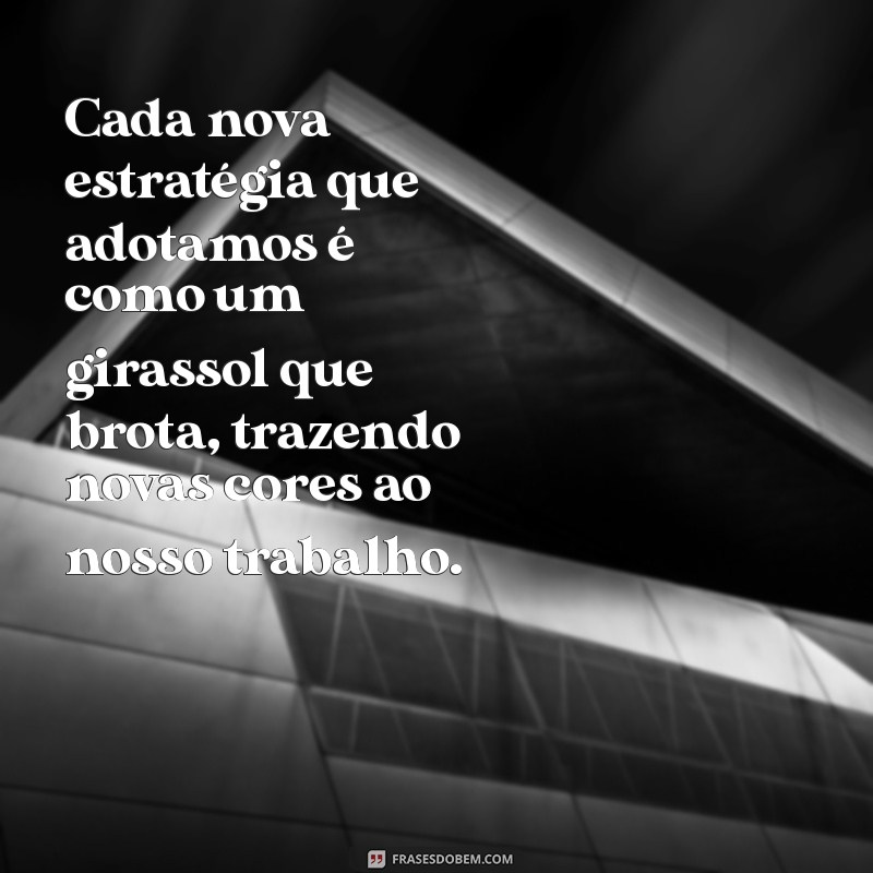 Mensagem Inspiradora do Girassol para Reuniões de Professores: Cultivando a Motivação e a União 