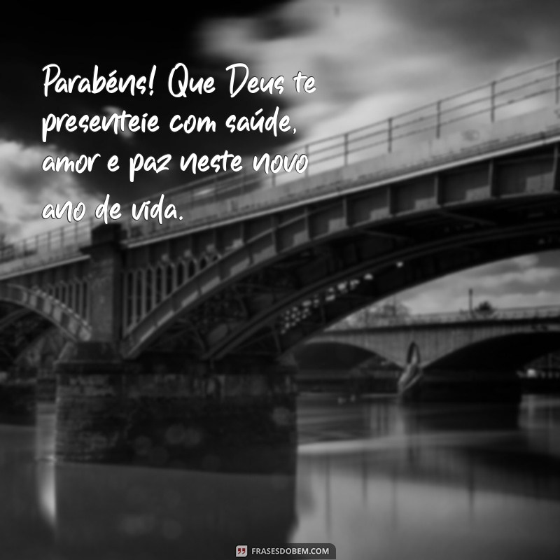 Mensagens Evangélicas Inspiradoras para Aniversários: Celebre com Fé e Alegria 