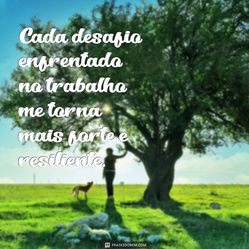 Frases Inspiradoras para Valorizar sua Experiência Profissional 