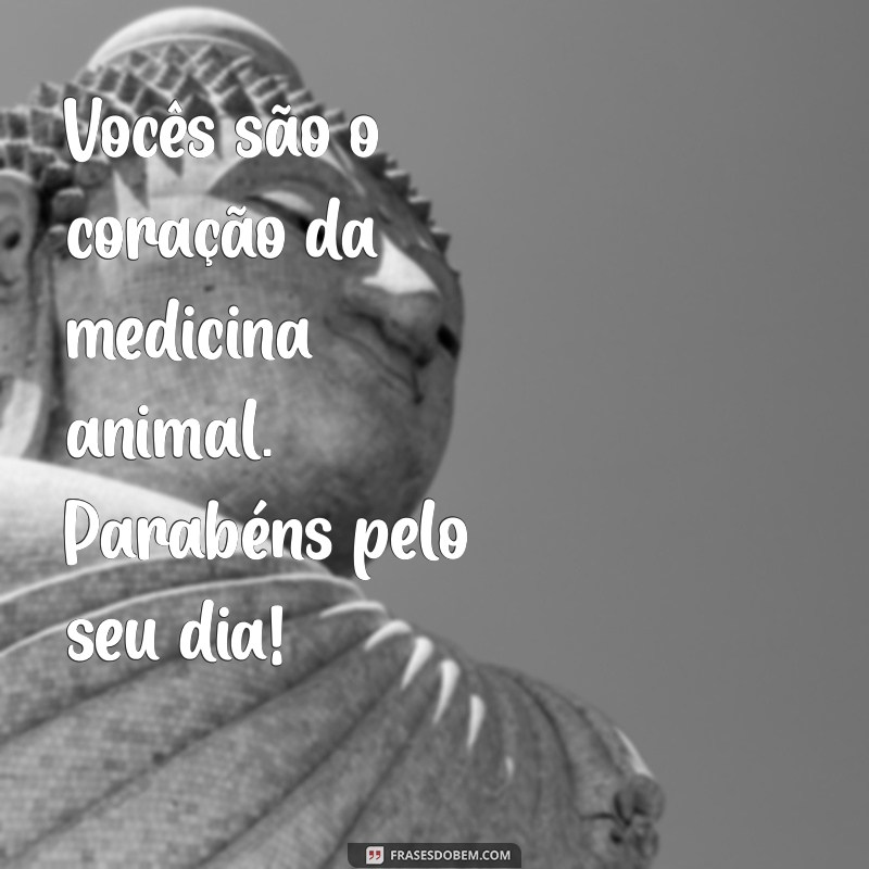 Comemore o Dia do Veterinário: Homenagens e Mensagens Inspiradoras 