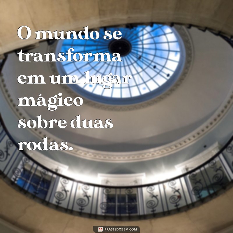 As Melhores Frases de Pedal para Inspirar Seus Treinos e Aventuras sobre Duas Rodas 