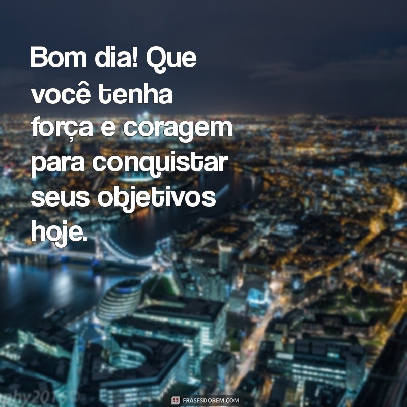 Mensagens Inspiradoras de Bom Dia para uma Terça-Feira Feliz 