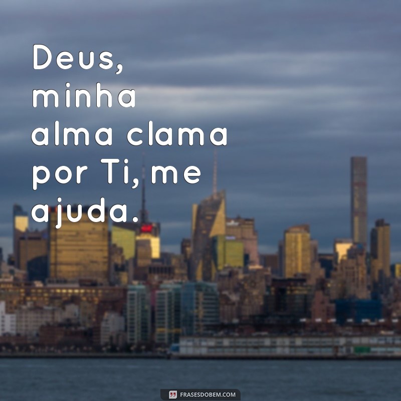 Como Pedir Ajuda a Deus: 5 Passos para Encontrar Conforto e Esperança 