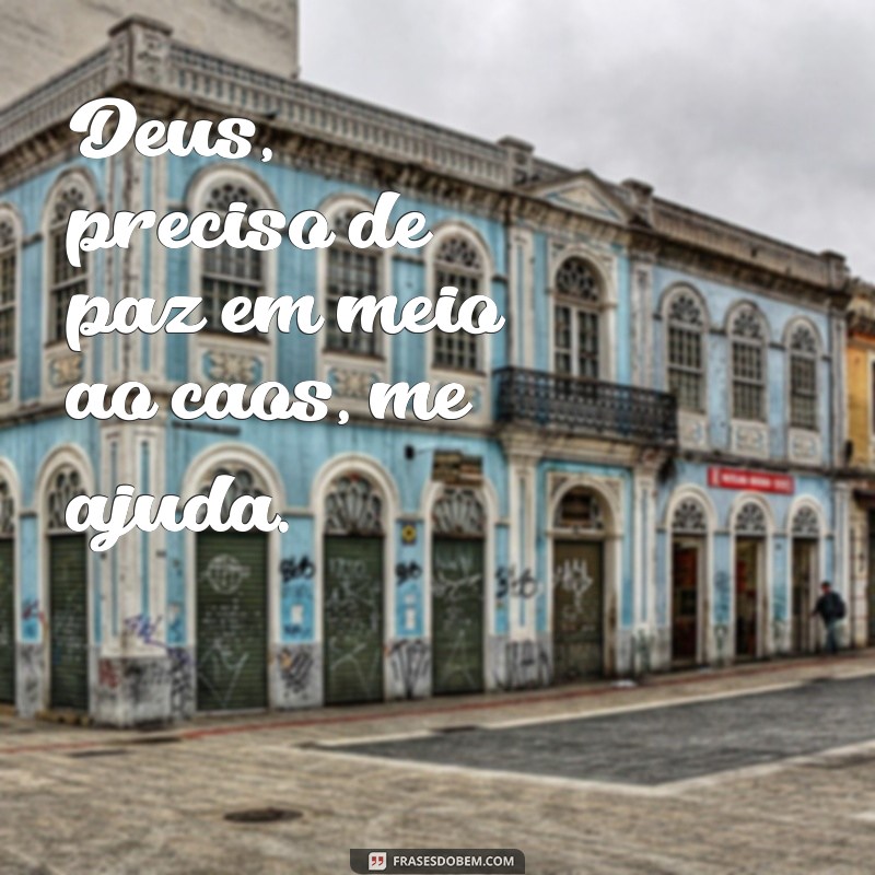 Como Pedir Ajuda a Deus: 5 Passos para Encontrar Conforto e Esperança 