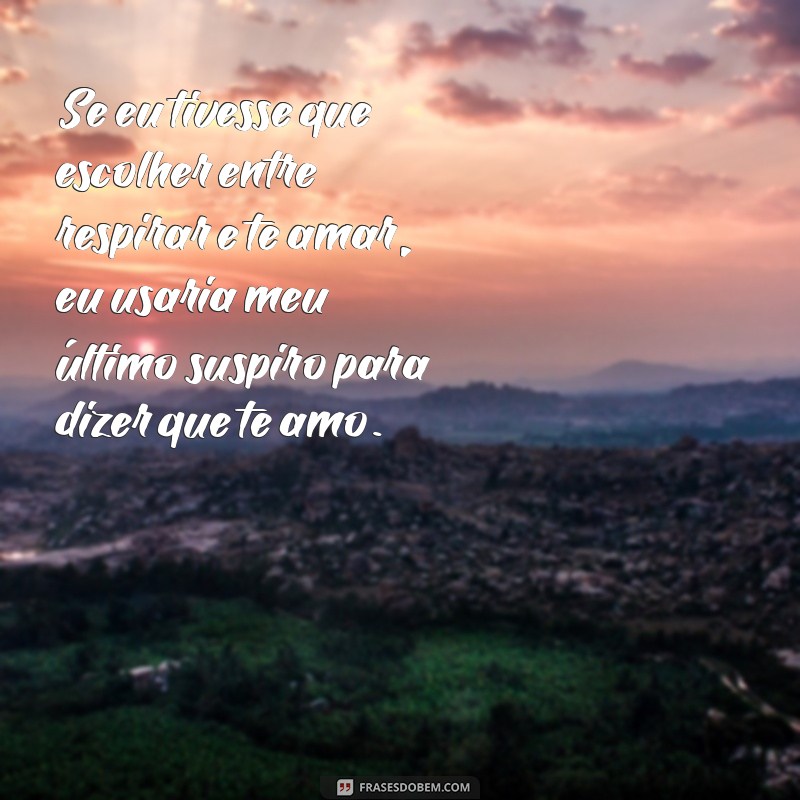 As Melhores Frases Fofas para Namorado: Inspire-se com Estilo Tumblr 