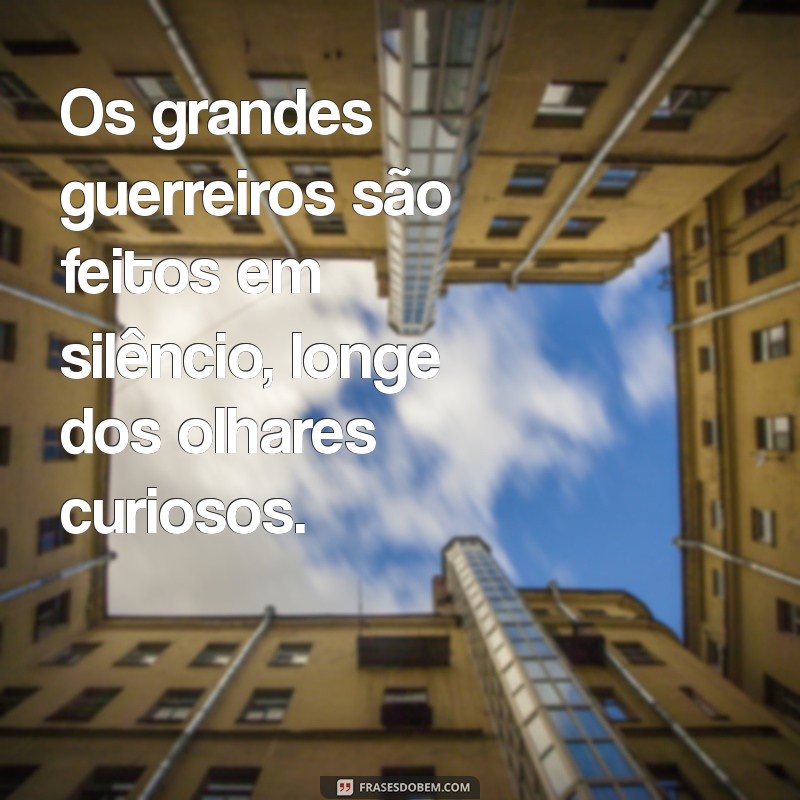 Frases Inspiradoras de Leão Guerreiro: Coragem e Força para Superar Desafios 