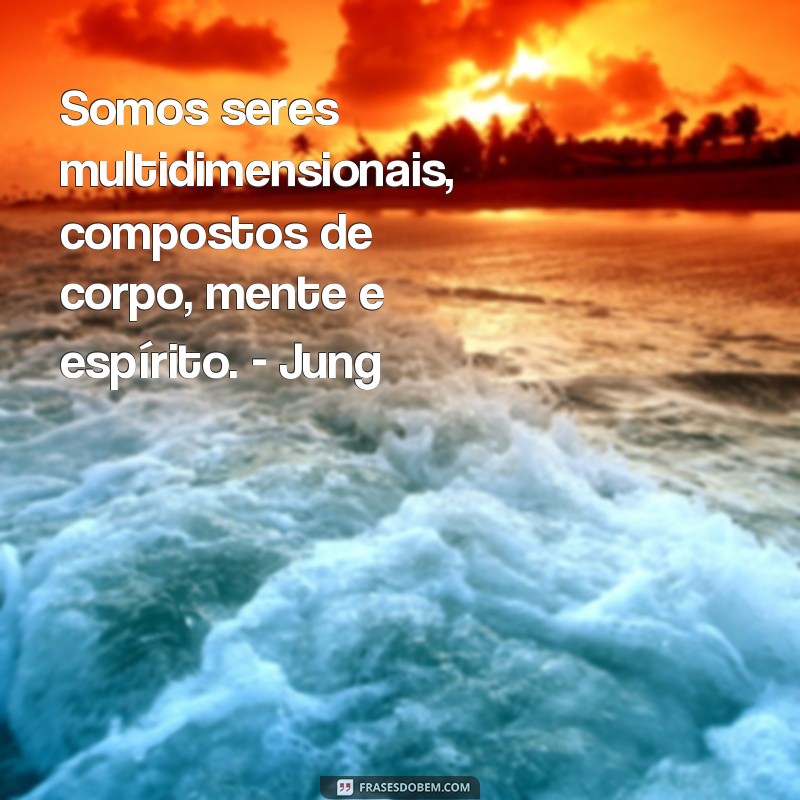 Descubra as melhores frases de Carl Jung para inspirar sua jornada pessoal 