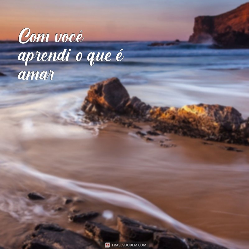 Frases Curtas e Românticas para Casais: Inspire Seu Amor 