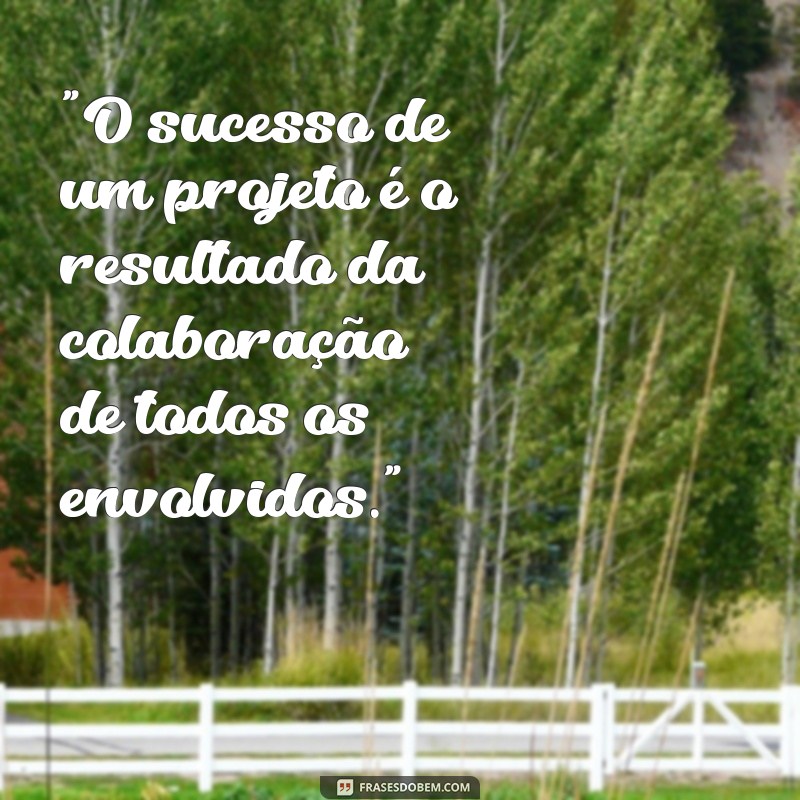 frases motivacionais trabalho em equipe 