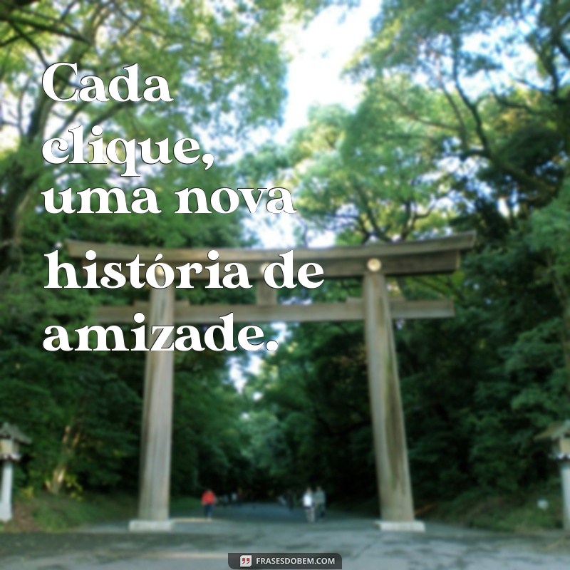 Frases Curtas de Amizade: Ideias Perfeitas para Legendar Suas Fotos 