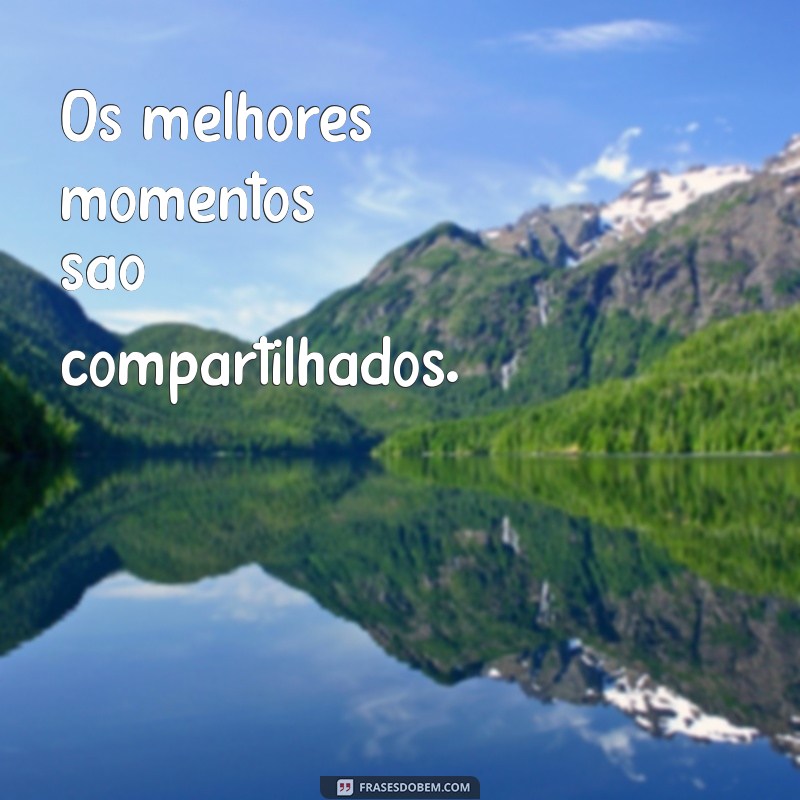 Frases Curtas de Amizade: Ideias Perfeitas para Legendar Suas Fotos 