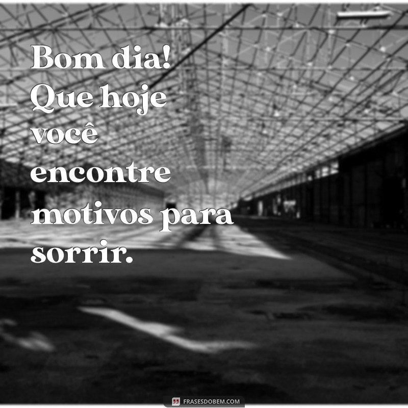 Bom Dia Quinta Abençoada: Frases Inspiradoras para Começar o Dia com Positividade 