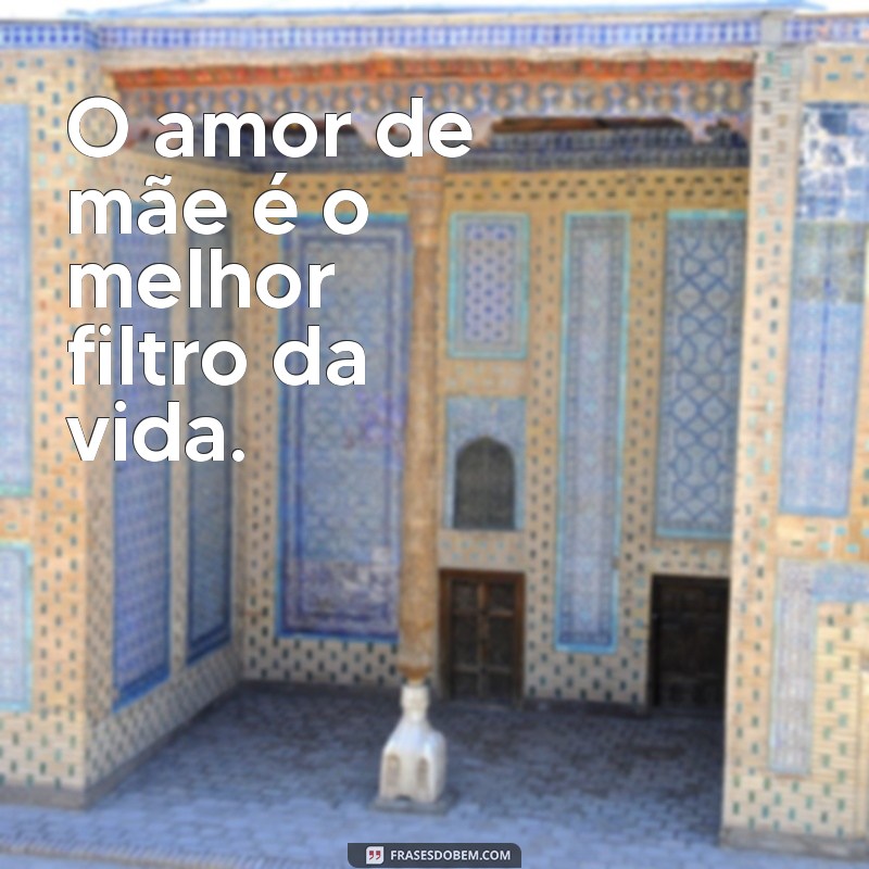 50 Frases Emocionantes para Legendar Fotos com sua Mãe 