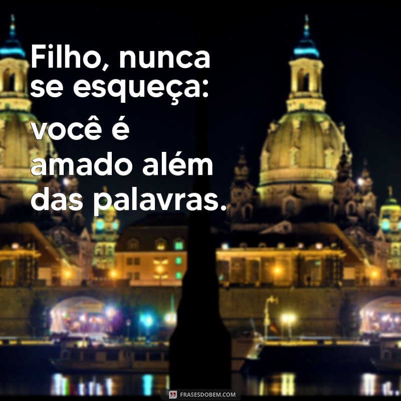 Frases Inspiradoras para Status: Celebre o Amor pelos Filhos 