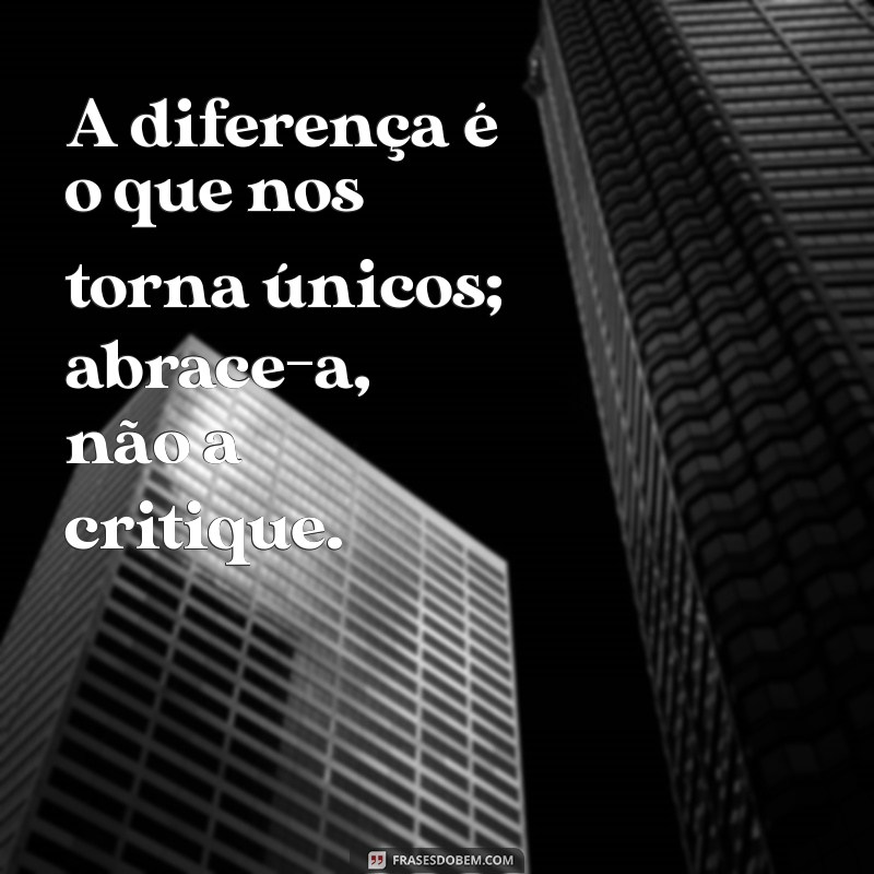 Frases Impactantes Contra o Bullying: Inspire a Mudança e Promova o Respeito 