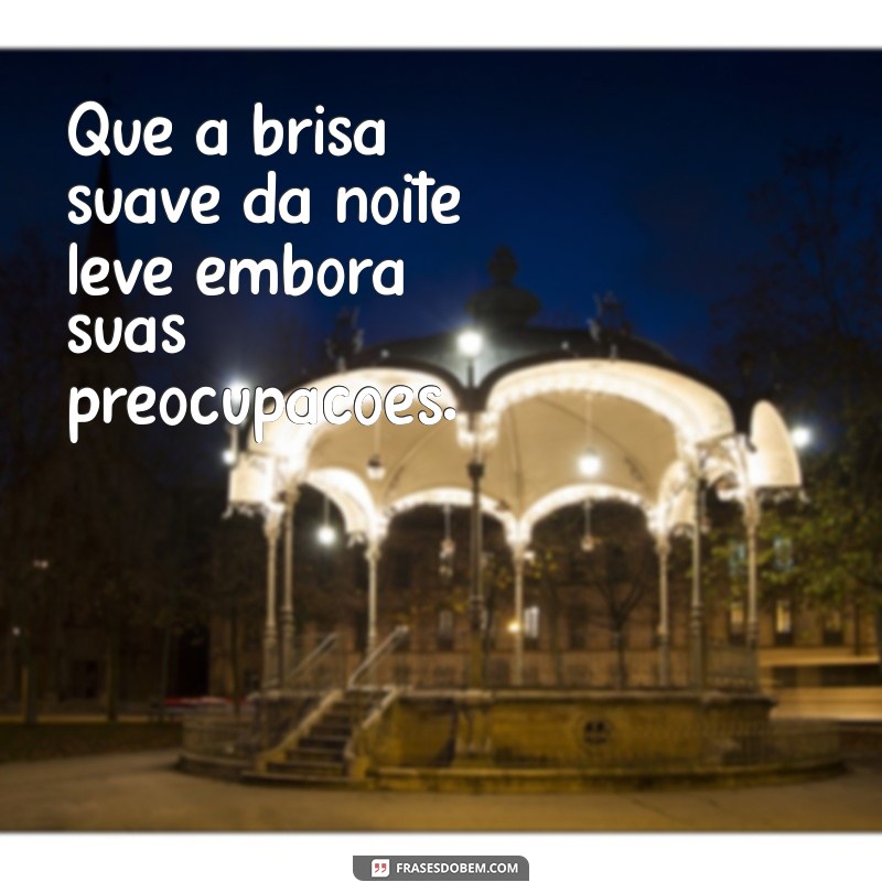 Como Aproveitar uma Noite Boa: Dicas para Relaxar e Recarregar as Energias 