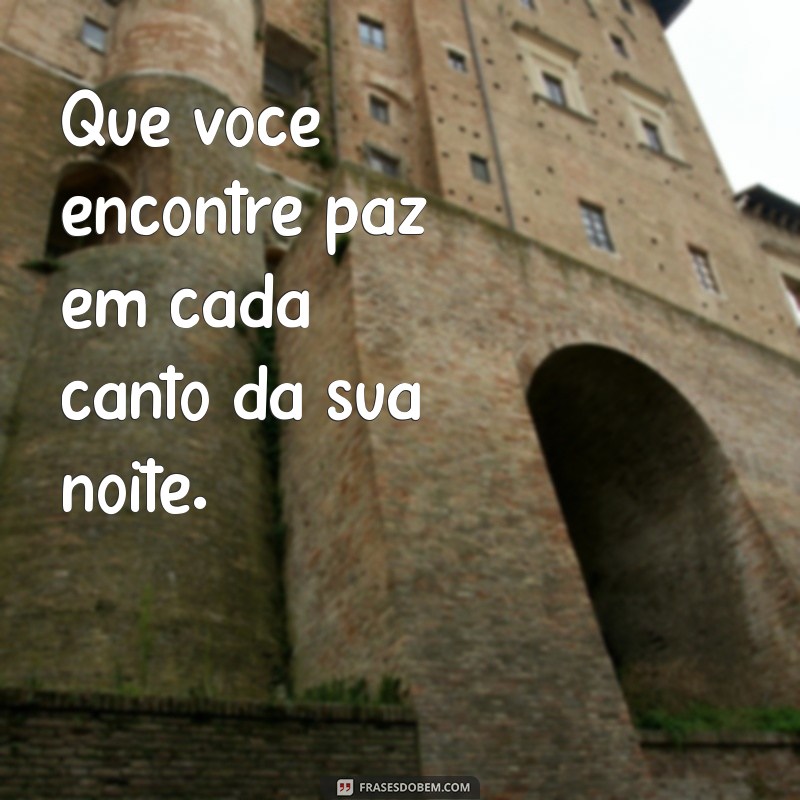 Como Aproveitar uma Noite Boa: Dicas para Relaxar e Recarregar as Energias 