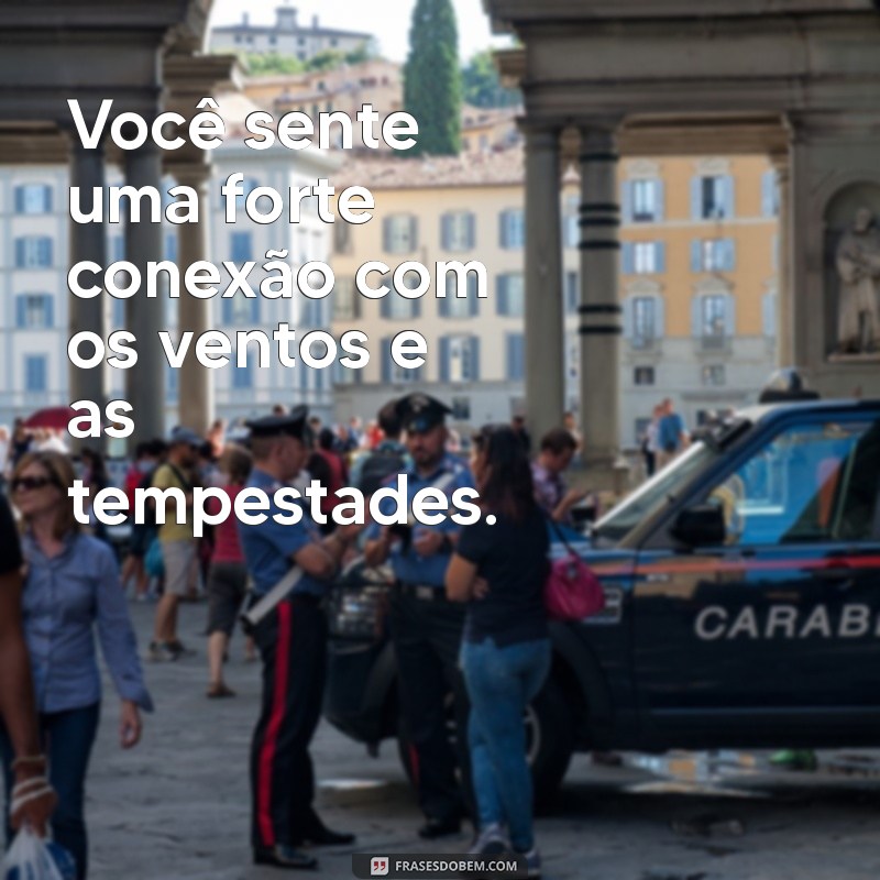 como saber se sou filha de oyá Você sente uma forte conexão com os ventos e as tempestades.