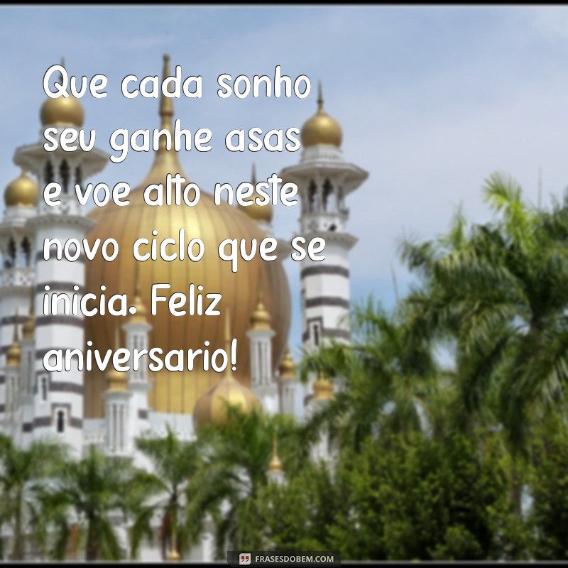 Frases Inspiradoras para Dedicatórias de Aniversário: Celebre com Amor e Criatividade 