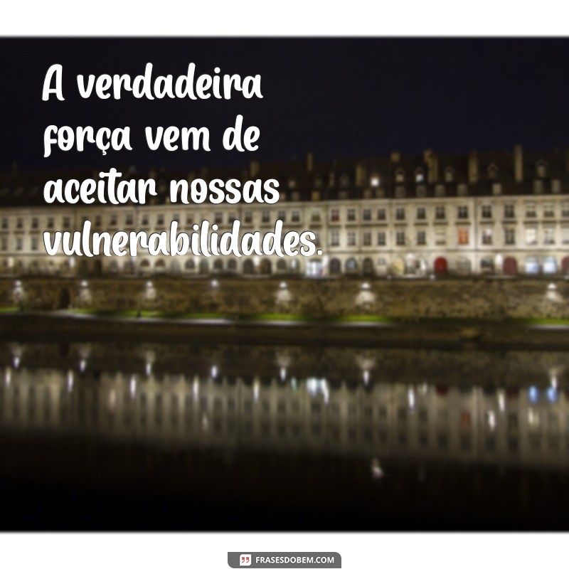 Frases Inspiradoras para Superar a Sensação de Insuficiência 