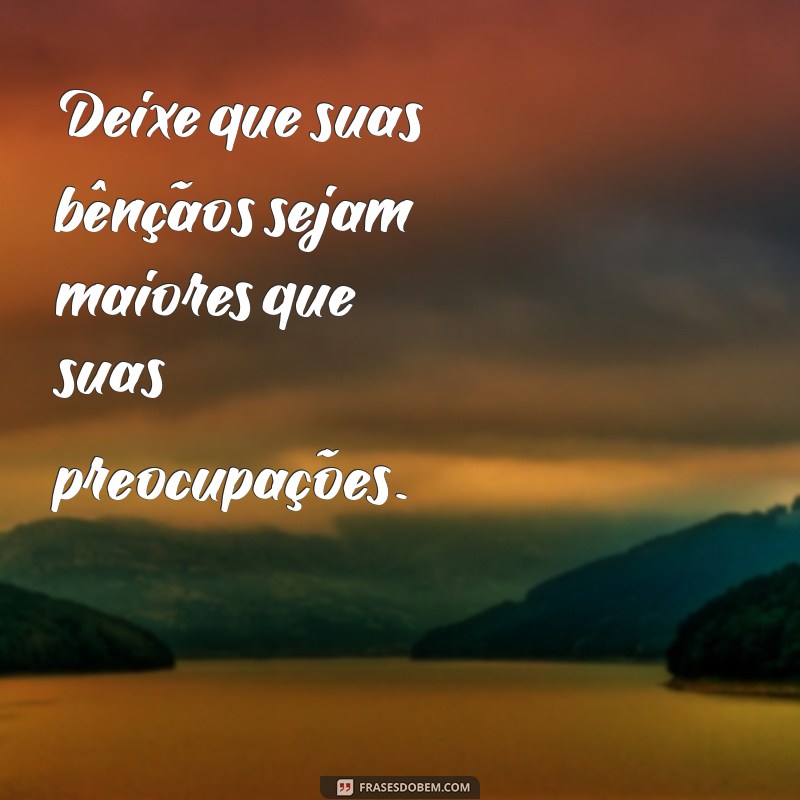 Como Ter uma Semana Abençoada: Dicas para Atraír Energias Positivas 