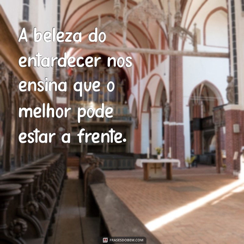 Frases Motivacionais para Encerrar o Dia com Inspiração e Positividade 