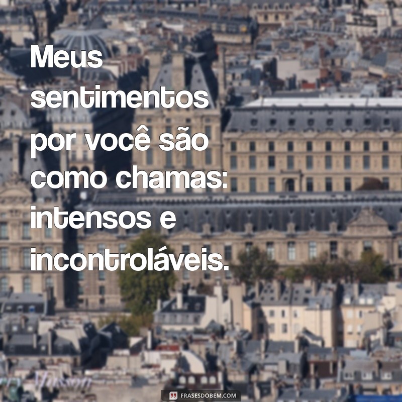 Mensagens Picantes: Como Apimentar Suas Conversas com Frases Irresistíveis 