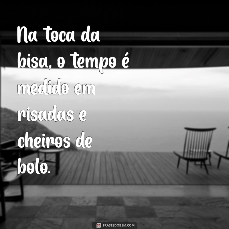 Descubra a Toca da Bisa: Um Refúgio de Tradições e Sabores 