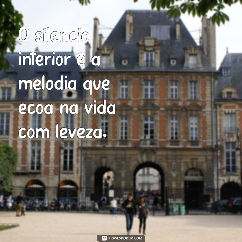 Como Cultivar uma Consciência Tranquila: Dicas para Atingir a Paz Interior 