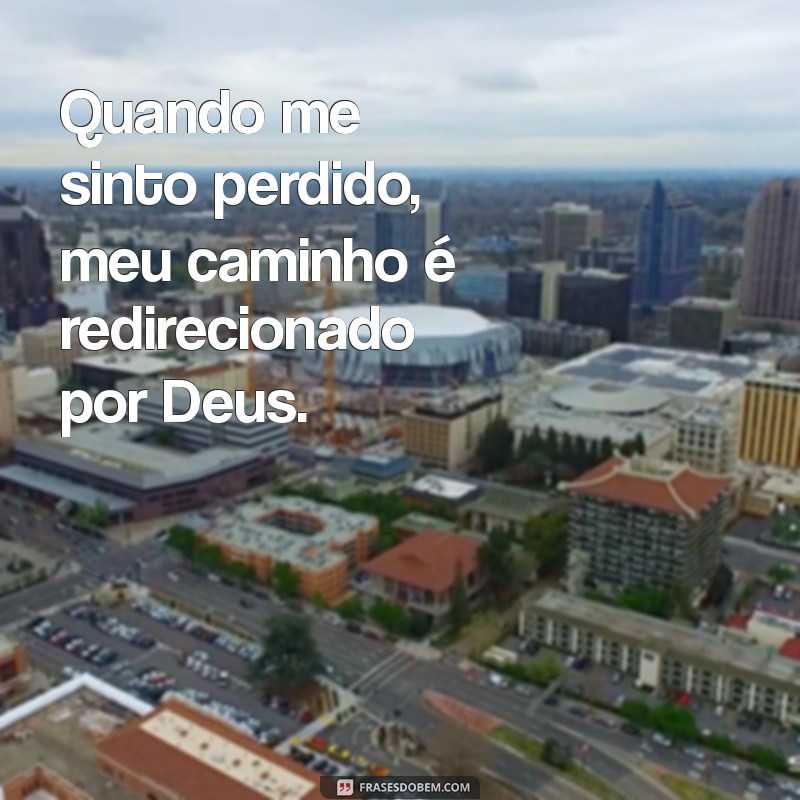 Frases Inspiradoras: Entregando Tudo nas Mãos de Deus 