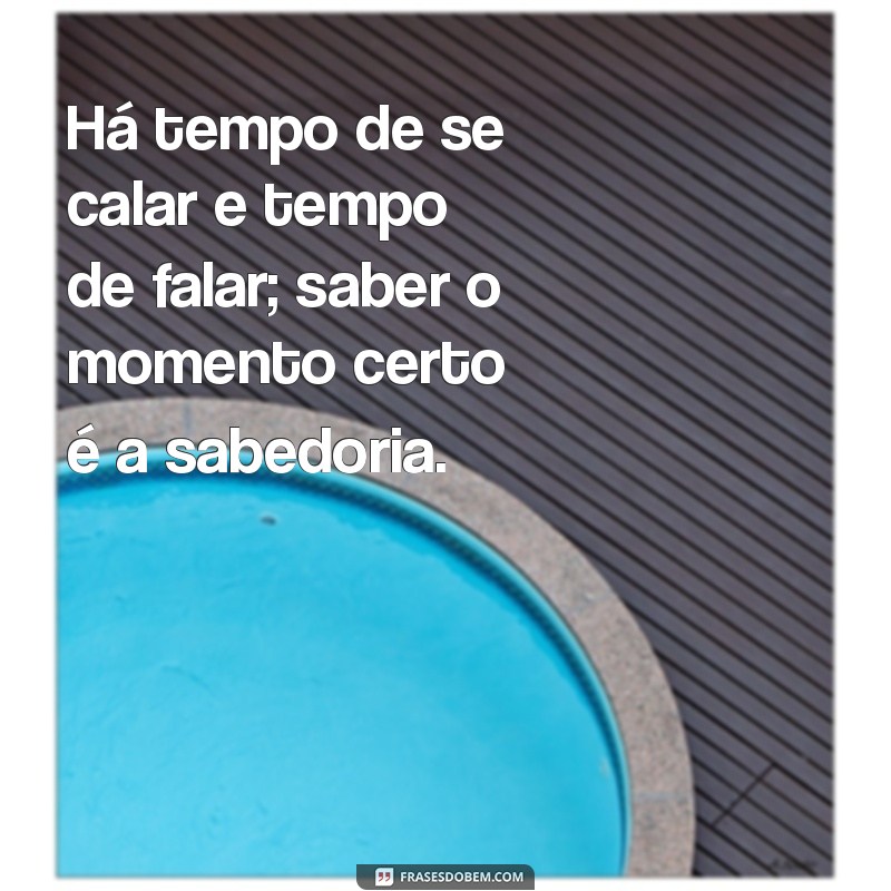 Frases Inspiradoras de Eclesiastes: Reflexões sobre a Vida e Sabedoria 