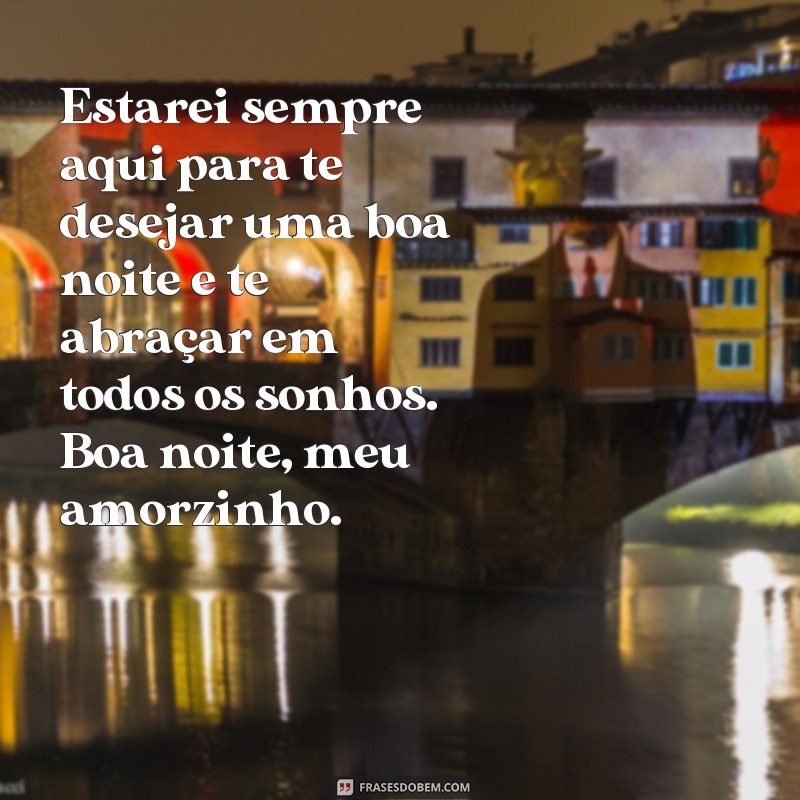 Encante sua noite com carinho: as melhores frases especiais de boa noite 