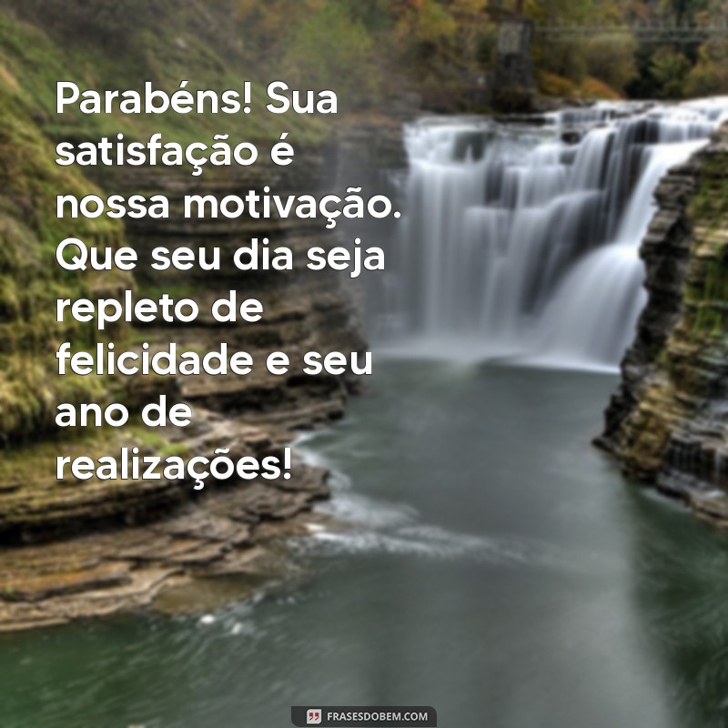 Mensagens de Aniversário Criativas para Encantar Seus Clientes 