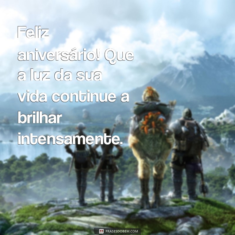 Mensagens de Aniversário para Celebrar Alguém Especial 