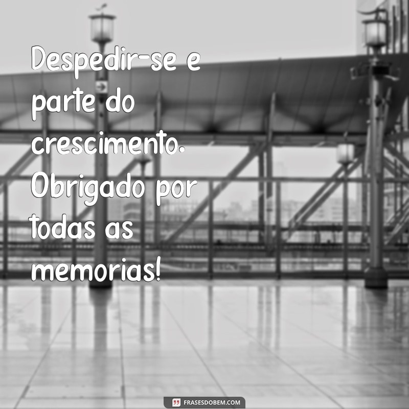 Despedida do Trabalho: Imagens e Frases para Celebrar Novos Começos 