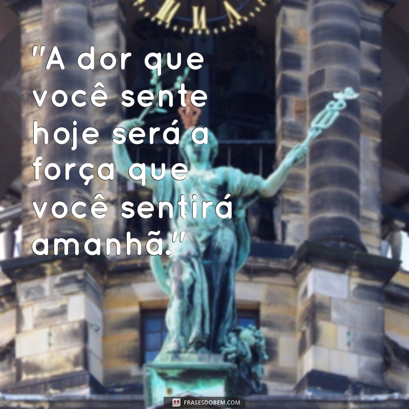 frases academia (motivação) 