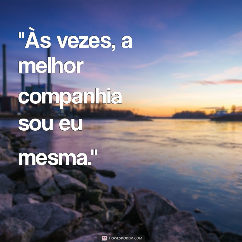 facebook frases para foto sozinha 