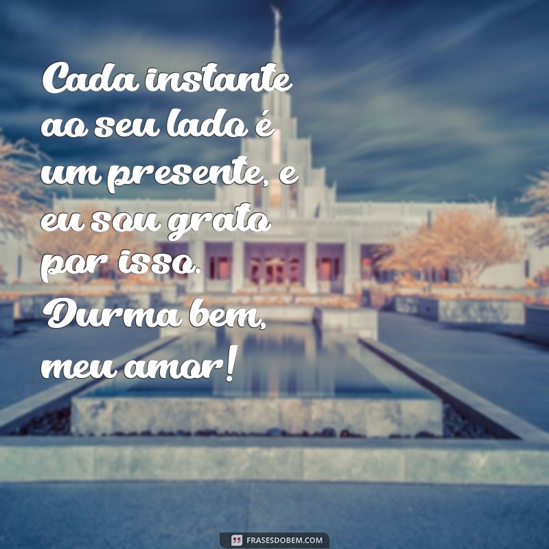 Frases de Boa Noite para Encantar uma Pessoa Especial 