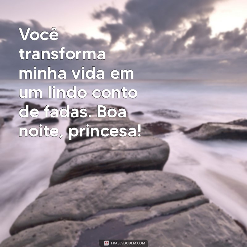 Frases de Boa Noite para Encantar uma Pessoa Especial 