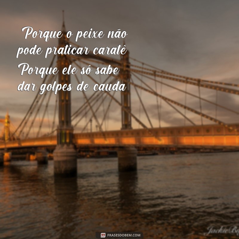 frases engraçadas de pescador 