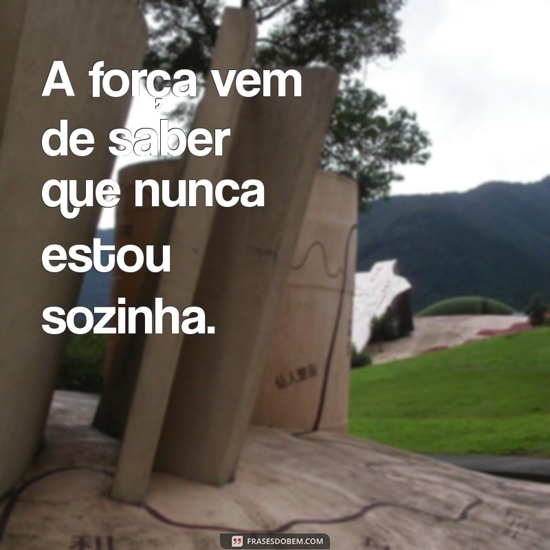 Frases Evangélicas Inspiradoras para Legendar Suas Fotos Sozinha 