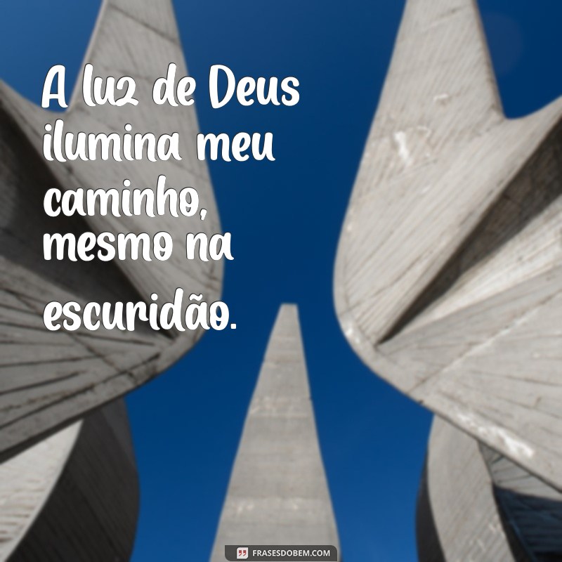 Frases Evangélicas Inspiradoras para Legendar Suas Fotos Sozinha 