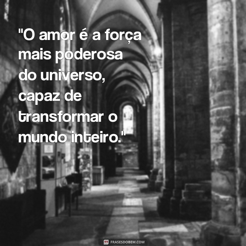 belas frases de amor 