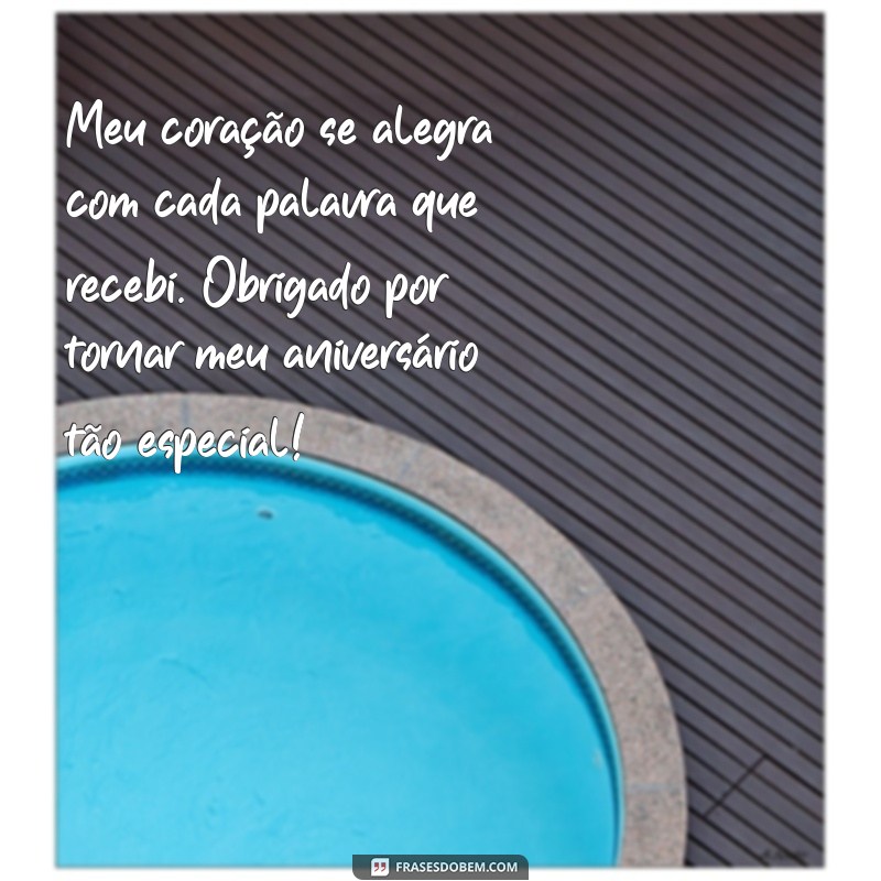 Como Escrever Mensagens de Agradecimento para Aniversários: Dicas e Exemplos 