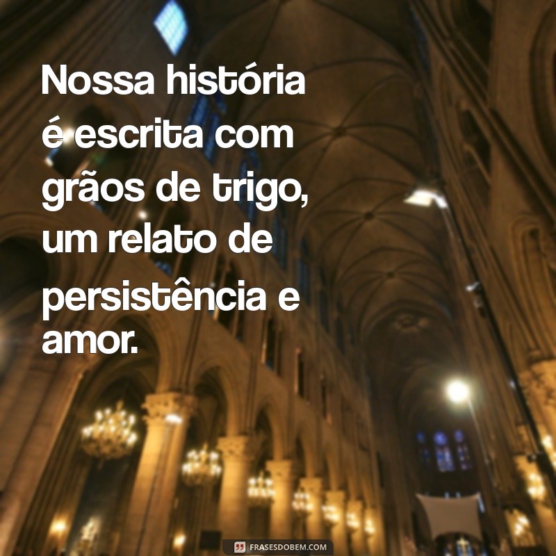 Bodas de Trigo: Celebrações e Significados para 30 Anos de Casamento 